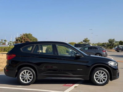 BMW X1 sDrive 18d Msport (5)