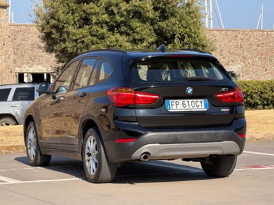 BMW X1 sDrive 18d Msport (6)