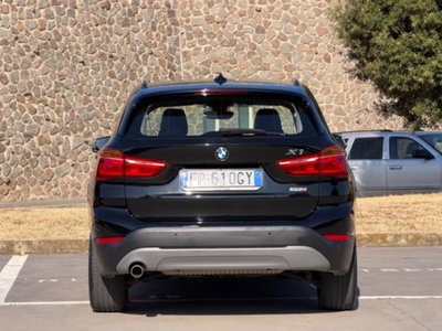 BMW X1 sDrive 18d Msport (7)