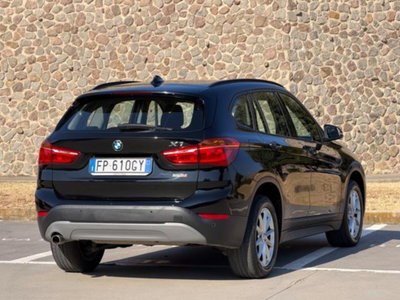 BMW X1 sDrive 18d Msport (8)