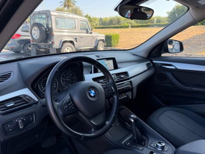 BMW X1 sDrive 18d Msport (9)