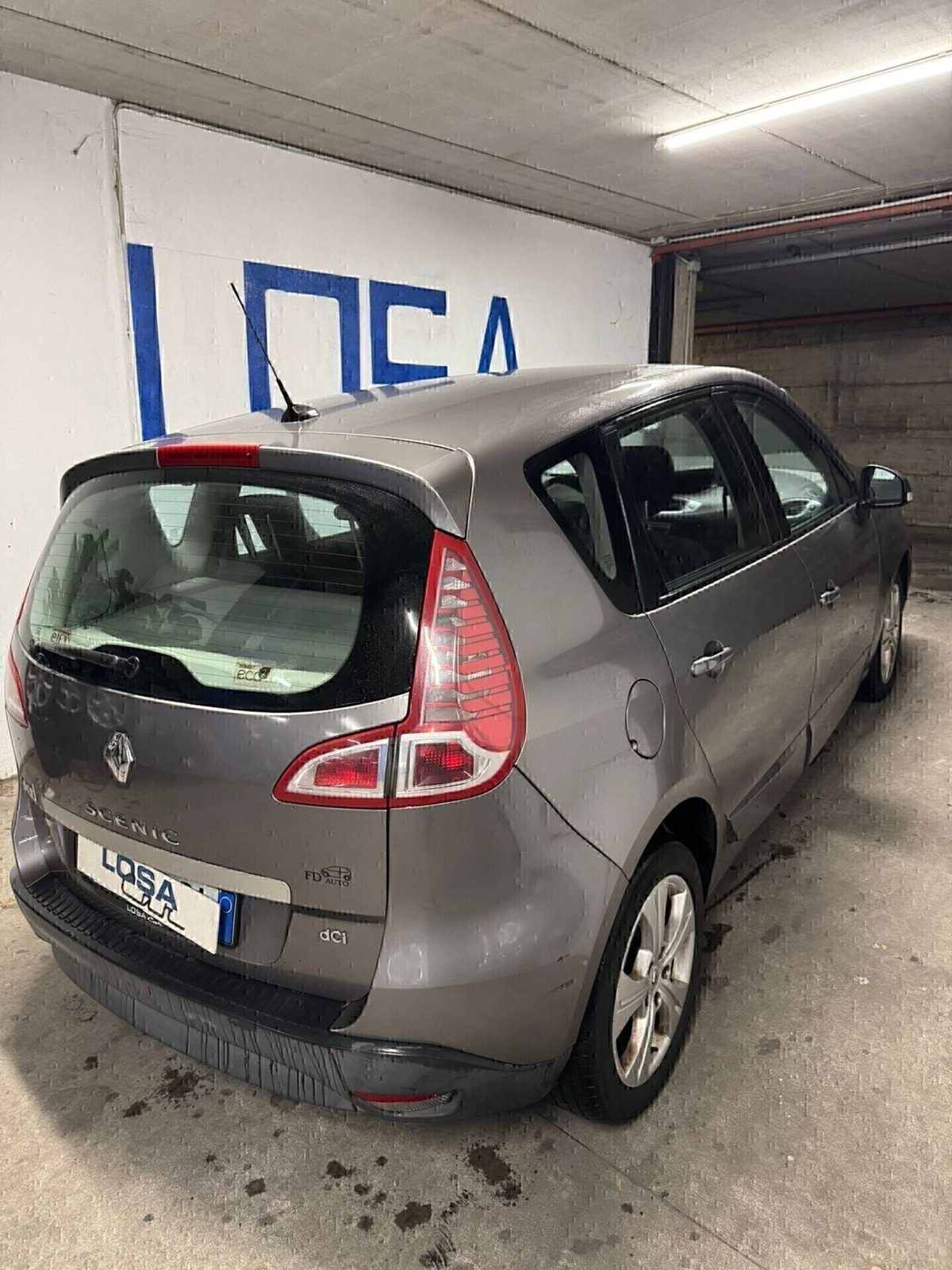 Renault Scenic E-Tech Electric 1.5 dCi 110CV Dynamique (4)