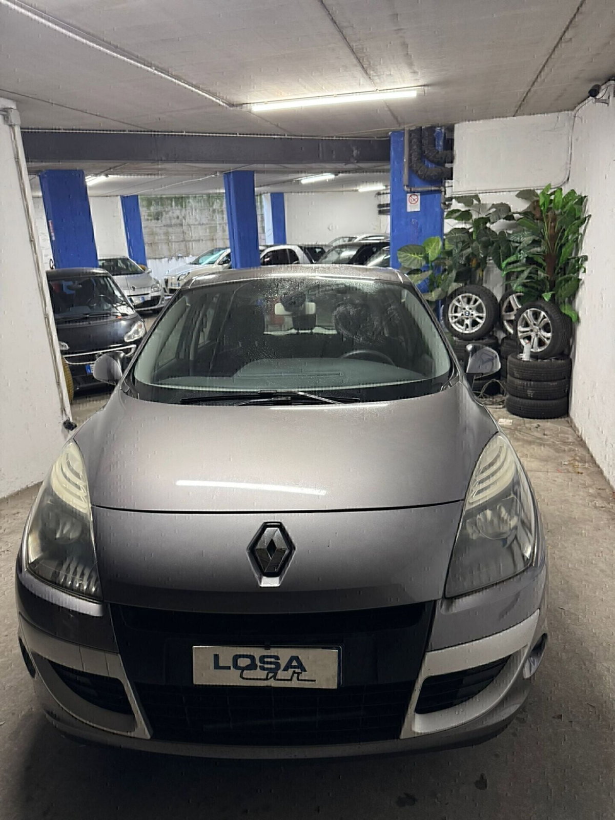 Renault Scenic E-Tech Electric 1.5 dCi 110CV Dynamique (9)