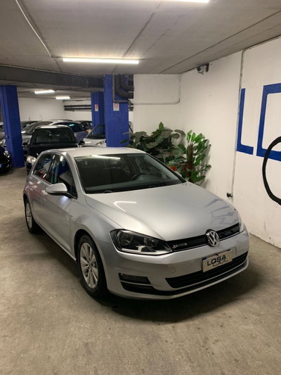 Volkswagen Golf 1.0 TSI 115 CV DSG 5p. Comfortline BlueMotion (2)