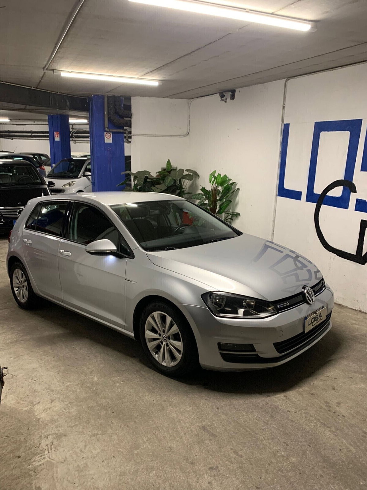 Volkswagen Golf 1.0 TSI 115 CV DSG 5p. Comfortline BlueMotion (3)