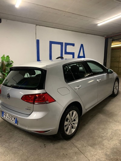 Volkswagen Golf 1.0 TSI 115 CV DSG 5p. Comfortline BlueMotion (4)