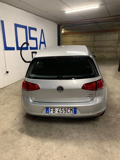 Volkswagen Golf 1.0 TSI 115 CV DSG 5p. Comfortline BlueMotion (5)