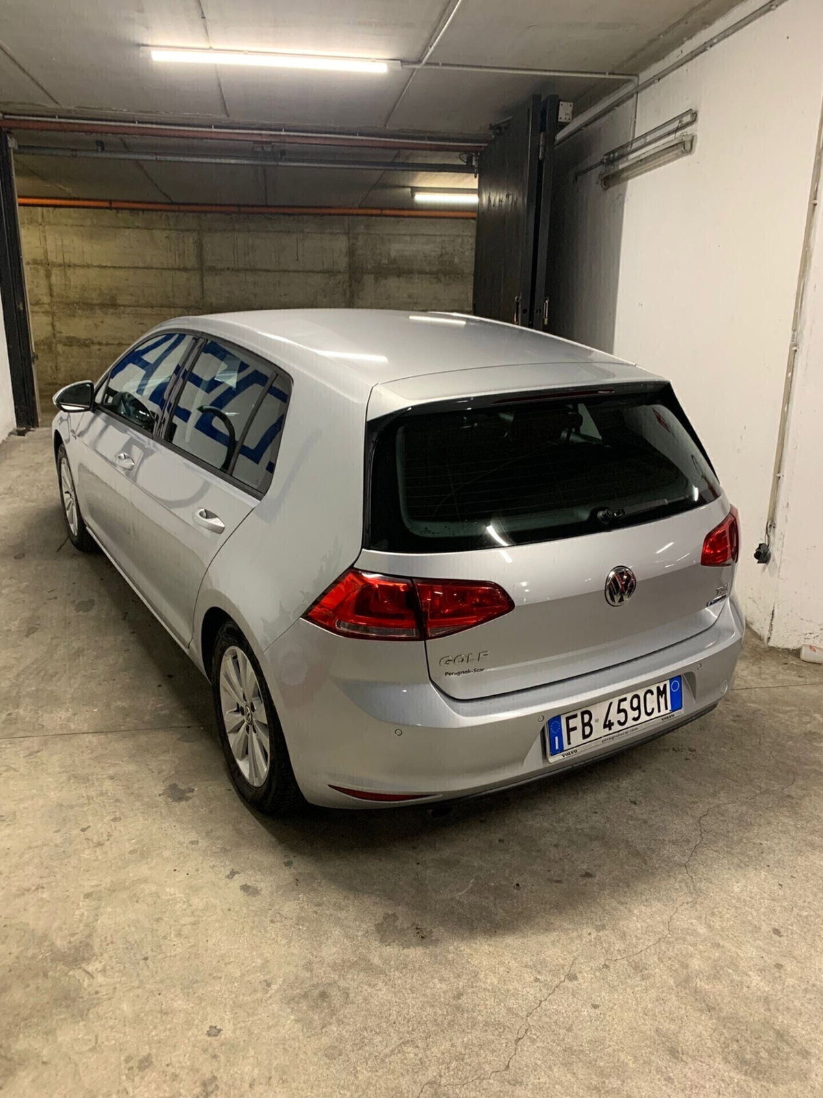 Volkswagen Golf 1.0 TSI 115 CV DSG 5p. Comfortline BlueMotion (6)