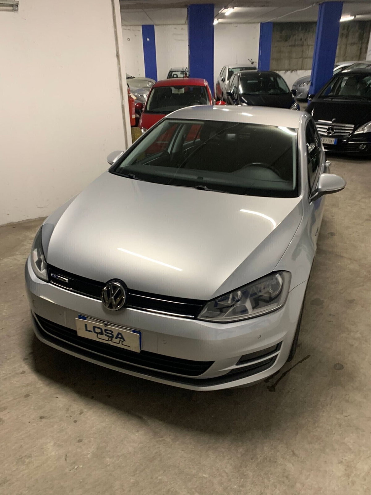 Volkswagen Golf 1.0 TSI 115 CV DSG 5p. Comfortline BlueMotion (7)
