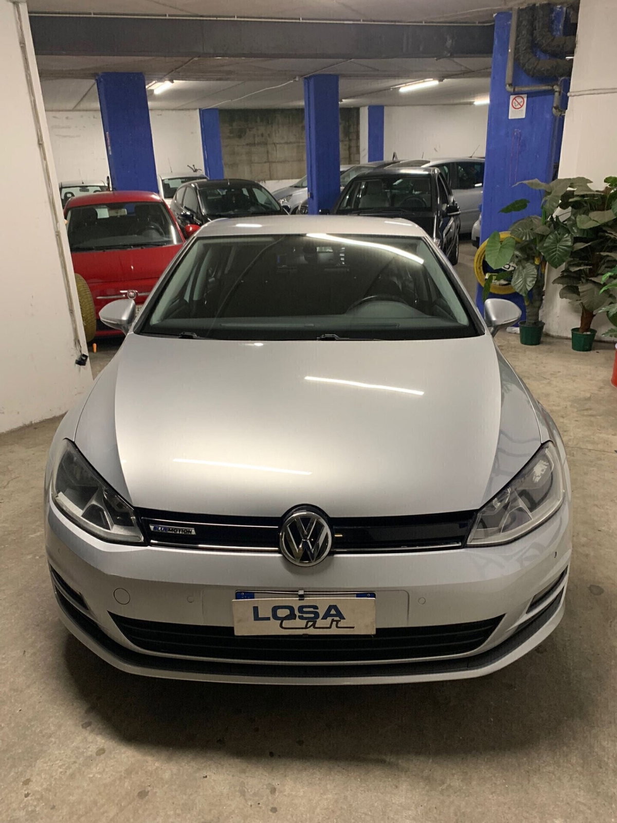 Volkswagen Golf 1.0 TSI 115 CV DSG 5p. Comfortline BlueMotion (8)