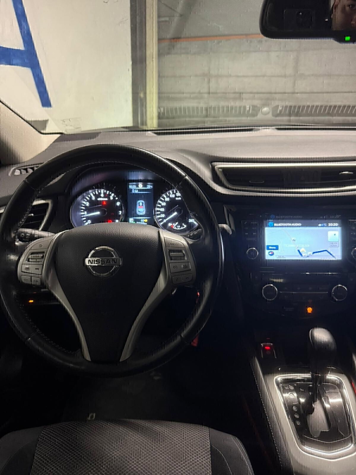 Nissan Qashqai 1.2 DIG-T Tekna (13)