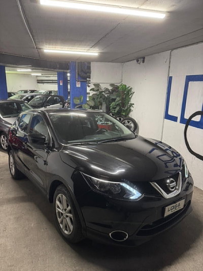 Nissan Qashqai 1.2 DIG-T Tekna (2)