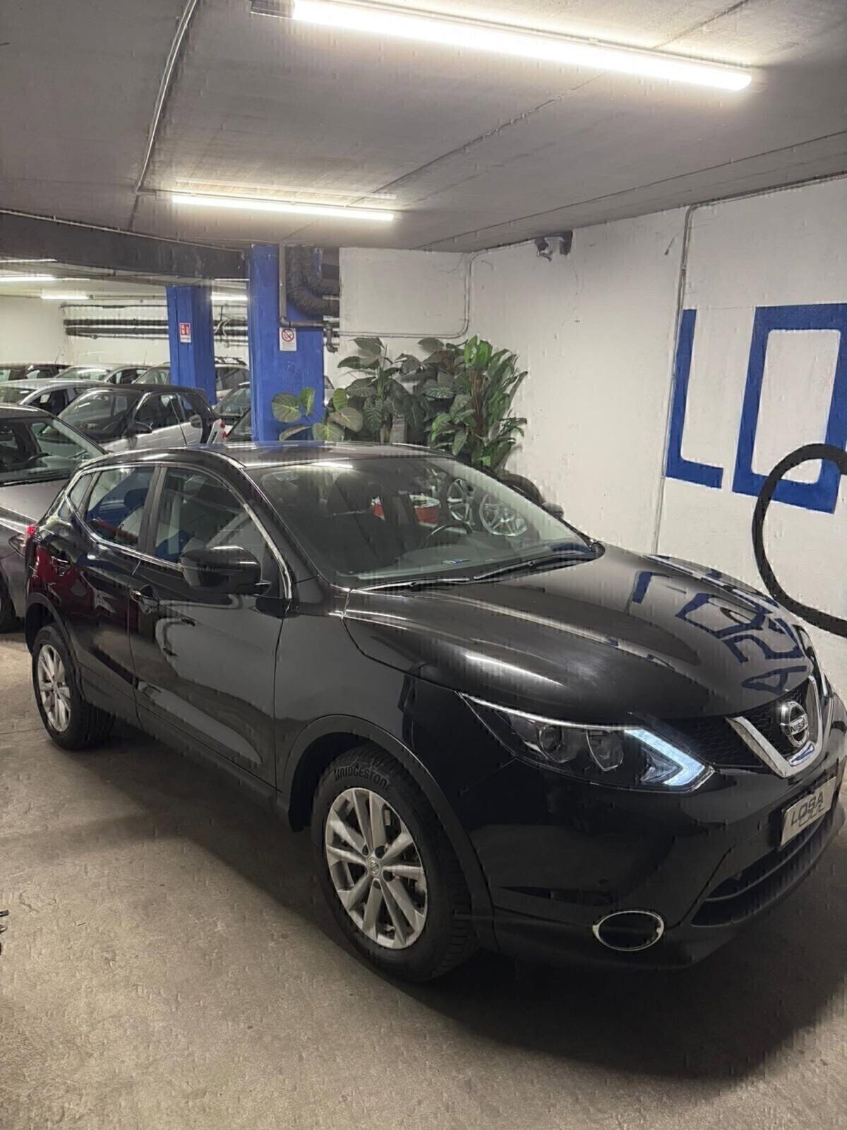 Nissan Qashqai 1.2 DIG-T Tekna (3)