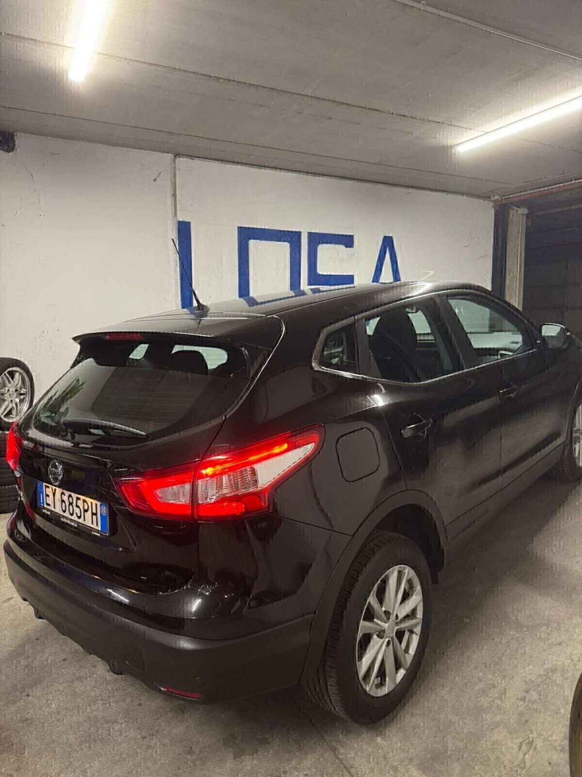 Nissan Qashqai 1.2 DIG-T Tekna (5)