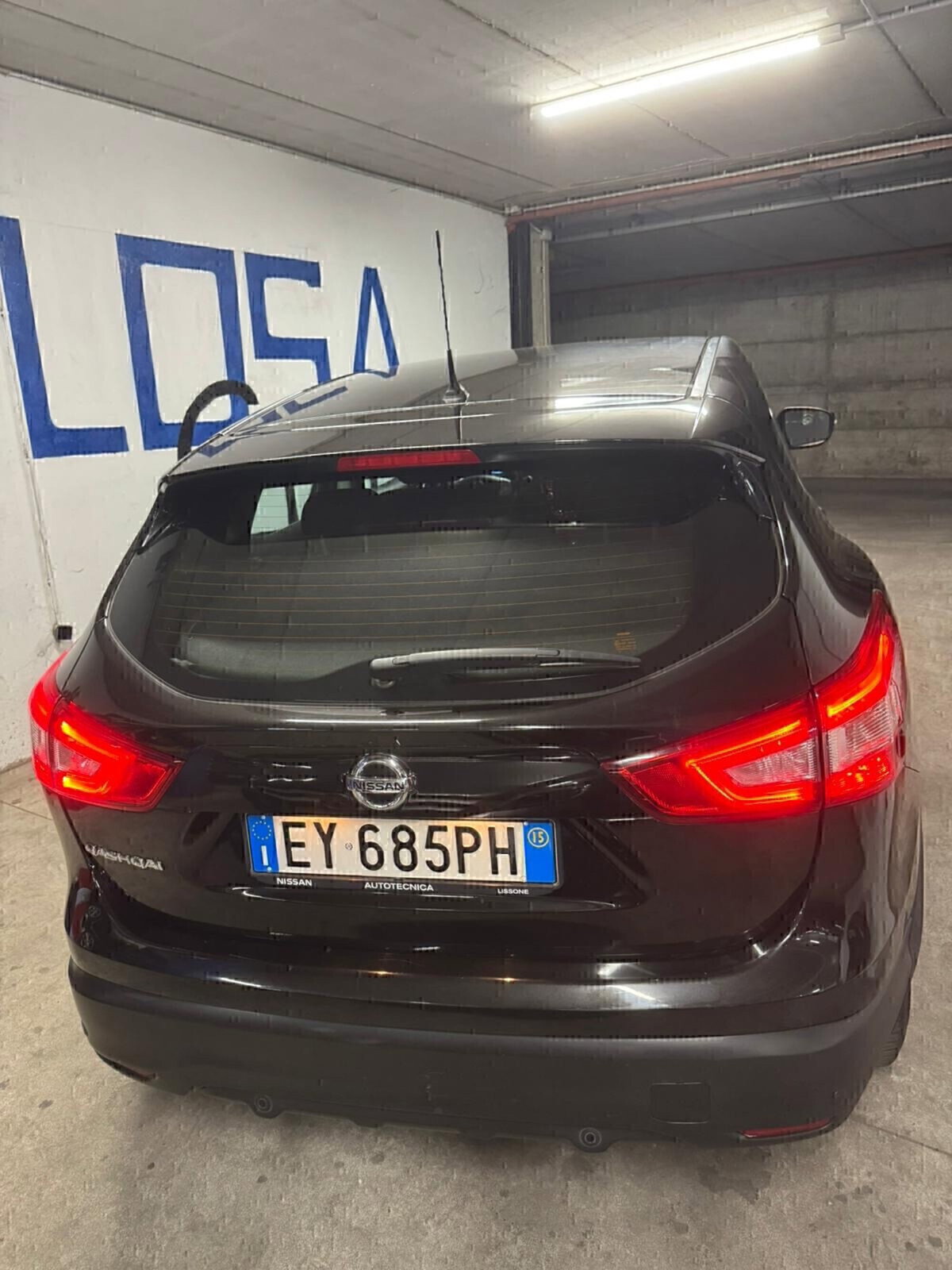 Nissan Qashqai 1.2 DIG-T Tekna (6)
