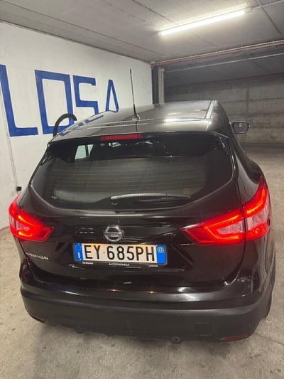 Nissan Qashqai 1.2 DIG-T Tekna (6)