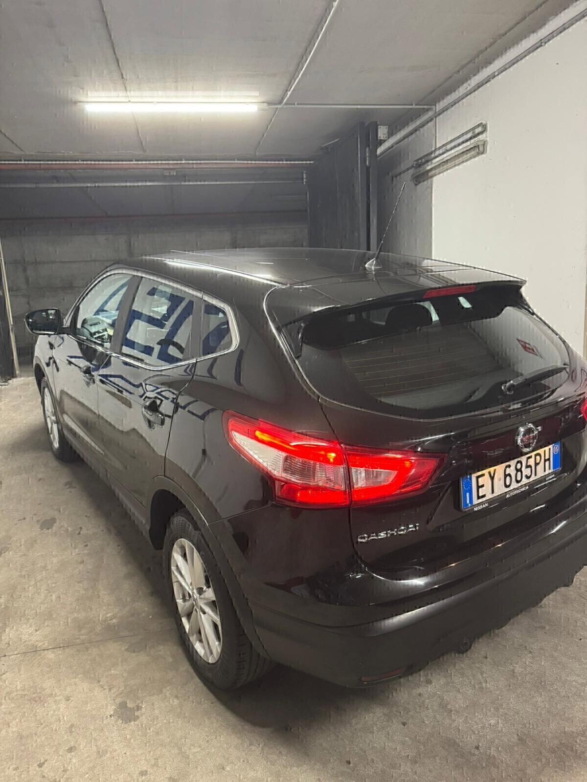 Nissan Qashqai 1.2 DIG-T Tekna (7)