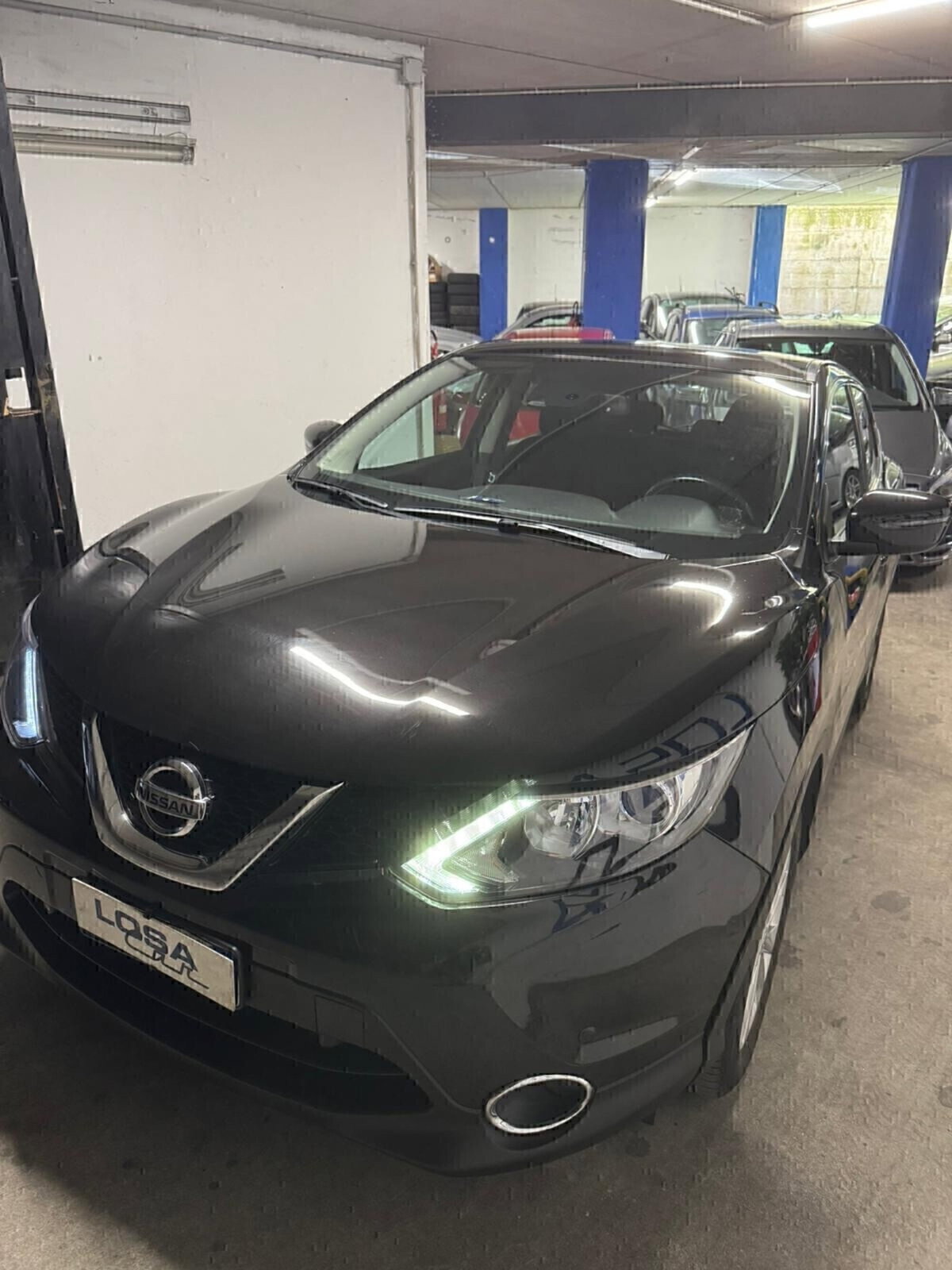 Nissan Qashqai 1.2 DIG-T Tekna (8)