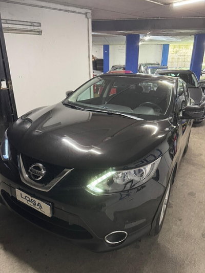 Nissan Qashqai 1.2 DIG-T Tekna (8)