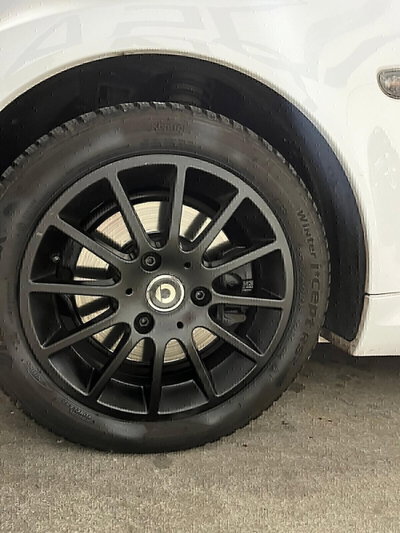 smart Fortwo 1000 52 kW MHD coupé pure (9)