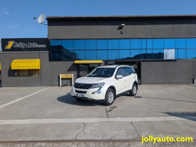 Mahindra XUV500 XUV500 2.2 16V AWD W8 N1 usata