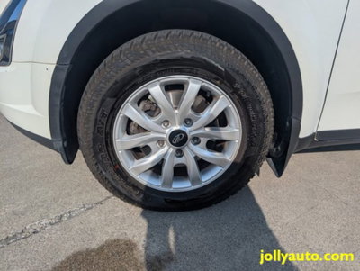 Mahindra XUV500 XUV500 2.2 16V AWD W8 N1 (10)