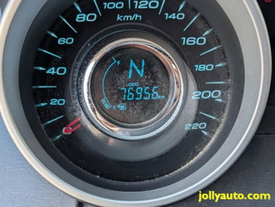 Mahindra XUV500 XUV500 2.2 16V AWD W8 N1 (12)