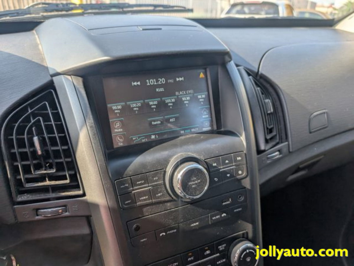 Mahindra XUV500 XUV500 2.2 16V AWD W8 N1 (13)