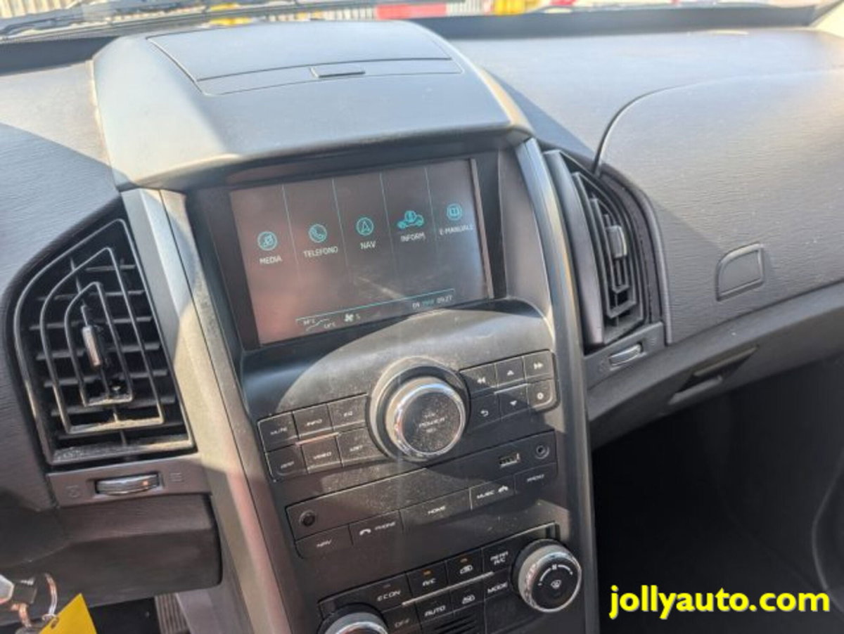 Mahindra XUV500 XUV500 2.2 16V AWD W8 N1 (15)