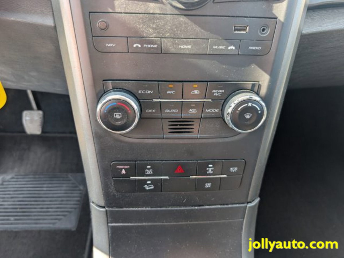 Mahindra XUV500 XUV500 2.2 16V AWD W8 N1 (17)