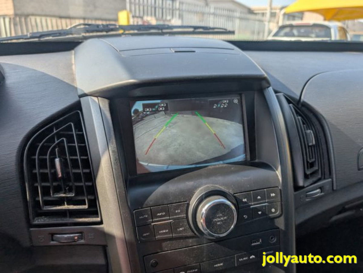 Mahindra XUV500 XUV500 2.2 16V AWD W8 N1 (18)