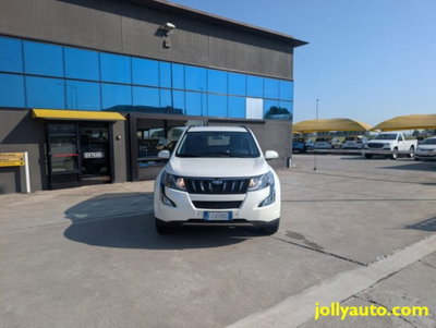 Mahindra XUV500 XUV500 2.2 16V AWD W8 N1 (2)