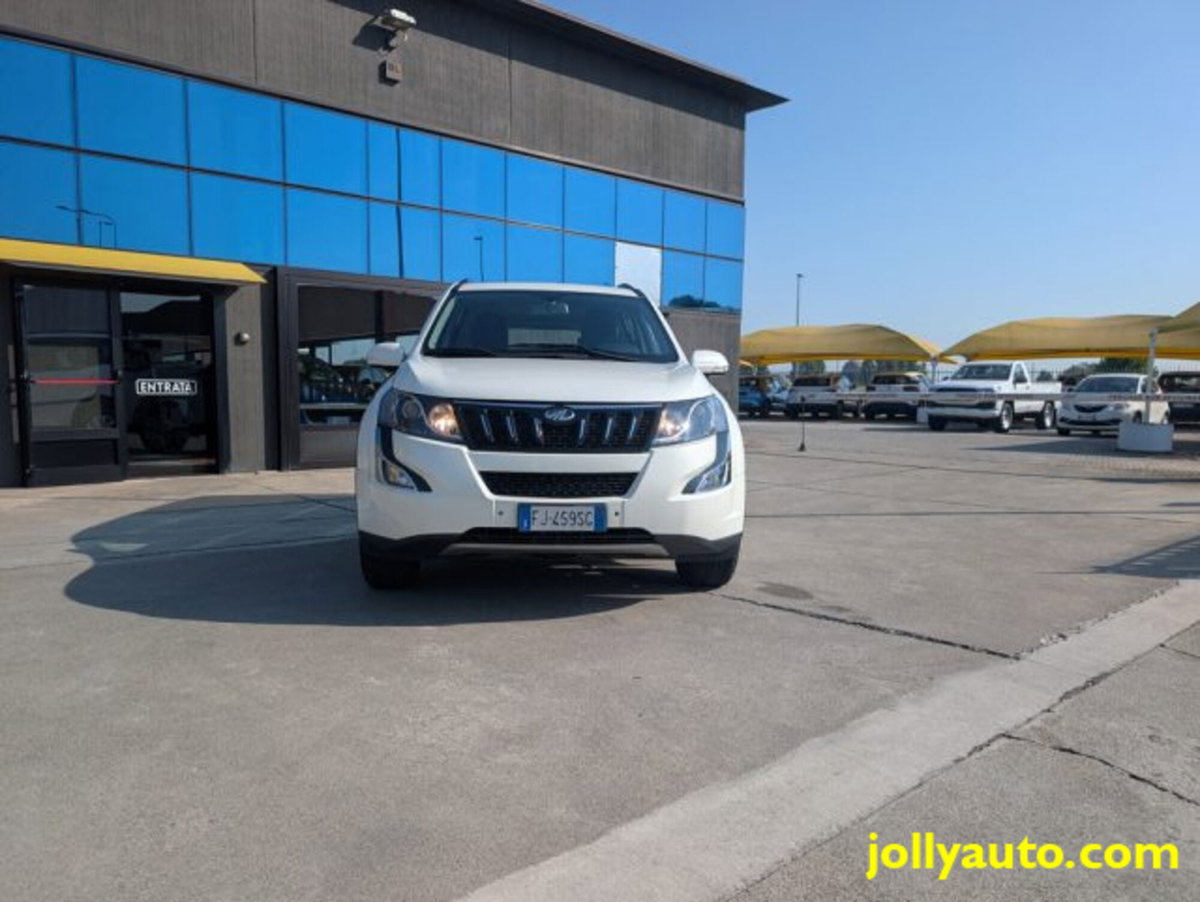 Mahindra XUV500 XUV500 2.2 16V AWD W8 N1 (20)