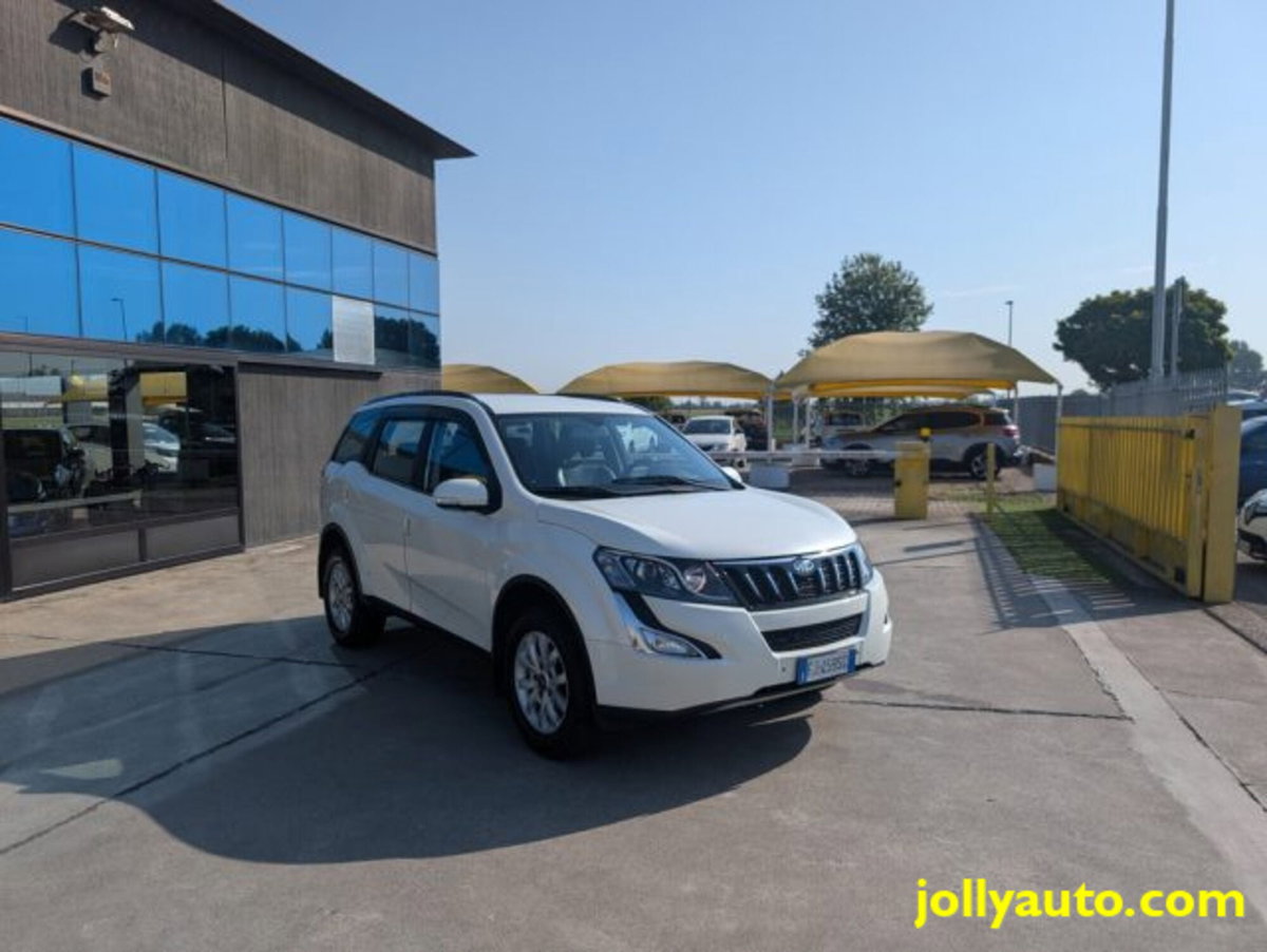 Mahindra XUV500 XUV500 2.2 16V AWD W8 N1 (3)