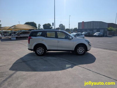 Mahindra XUV500 XUV500 2.2 16V AWD W8 N1 (4)