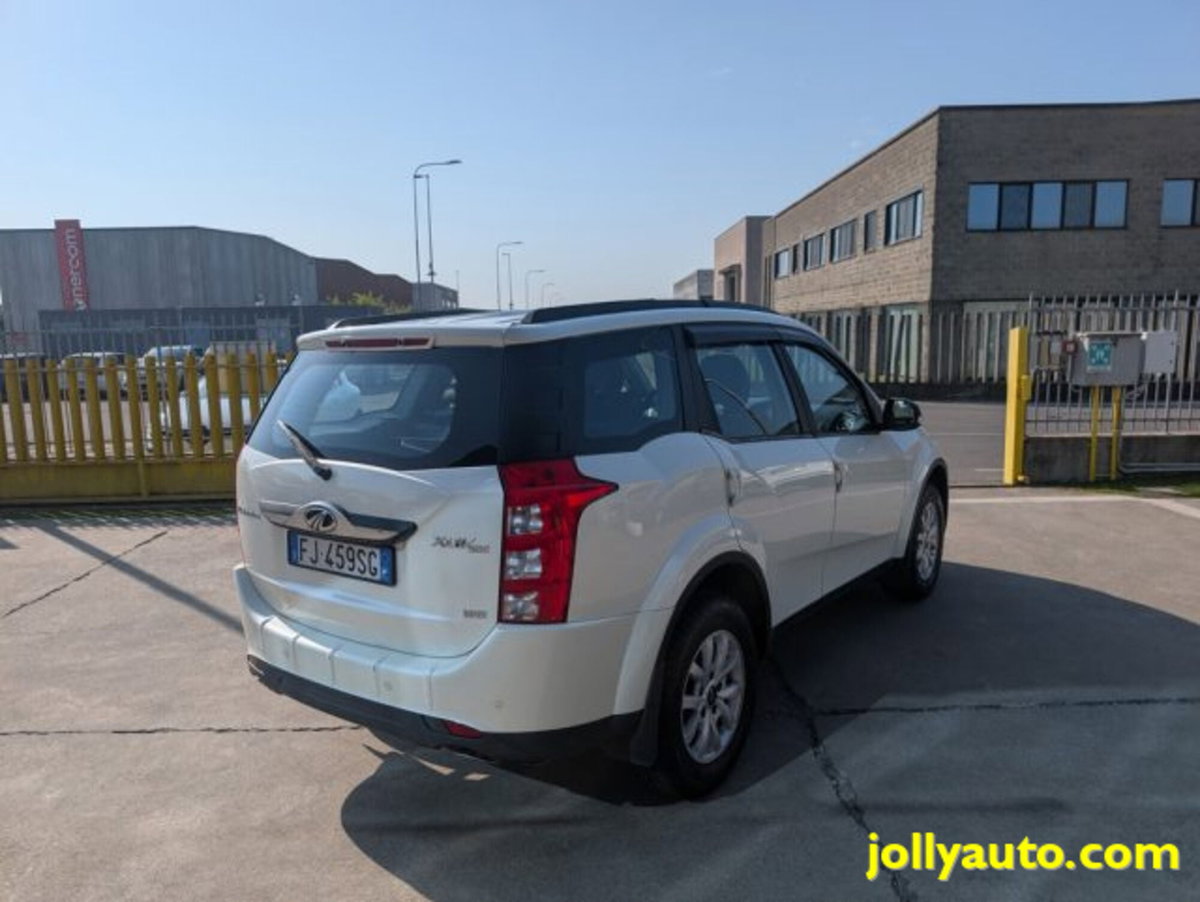 Mahindra XUV500 XUV500 2.2 16V AWD W8 N1 (5)