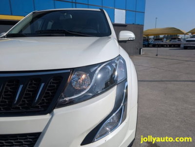 Mahindra XUV500 XUV500 2.2 16V AWD W8 N1 (8)