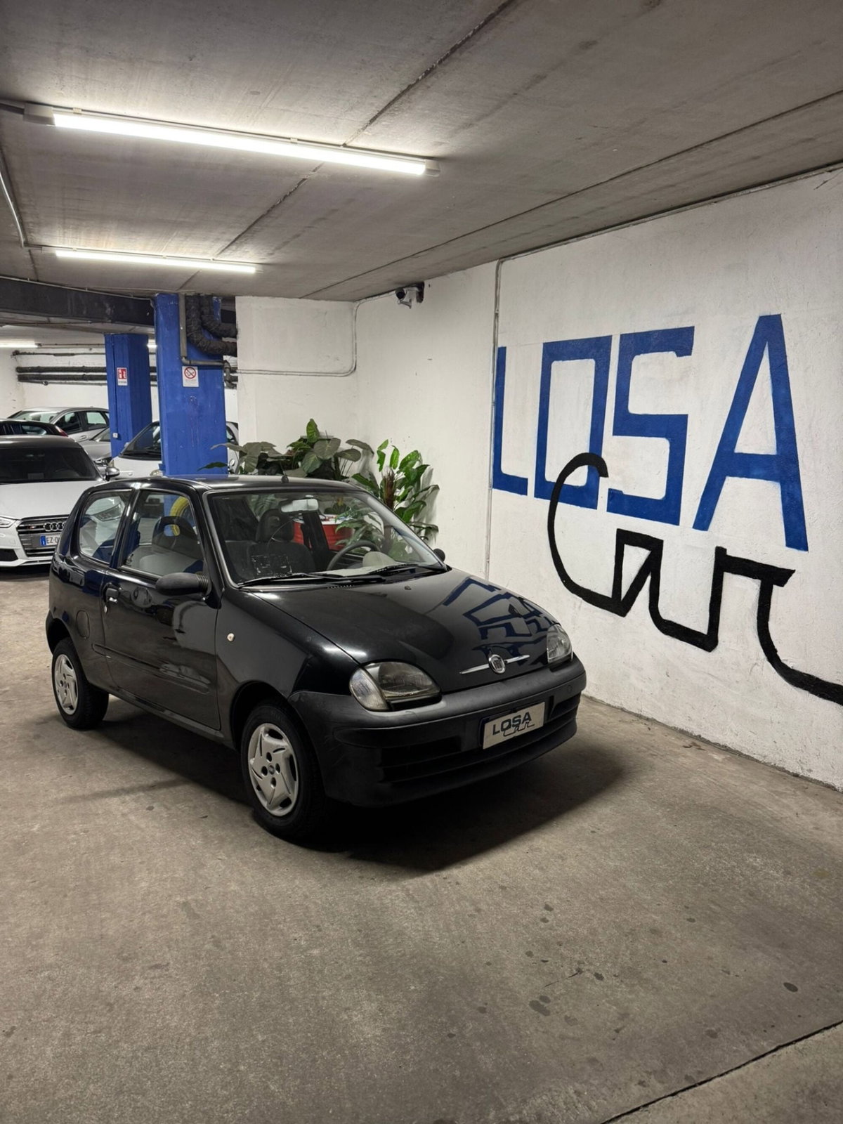 Fiat 600 1.1 Active