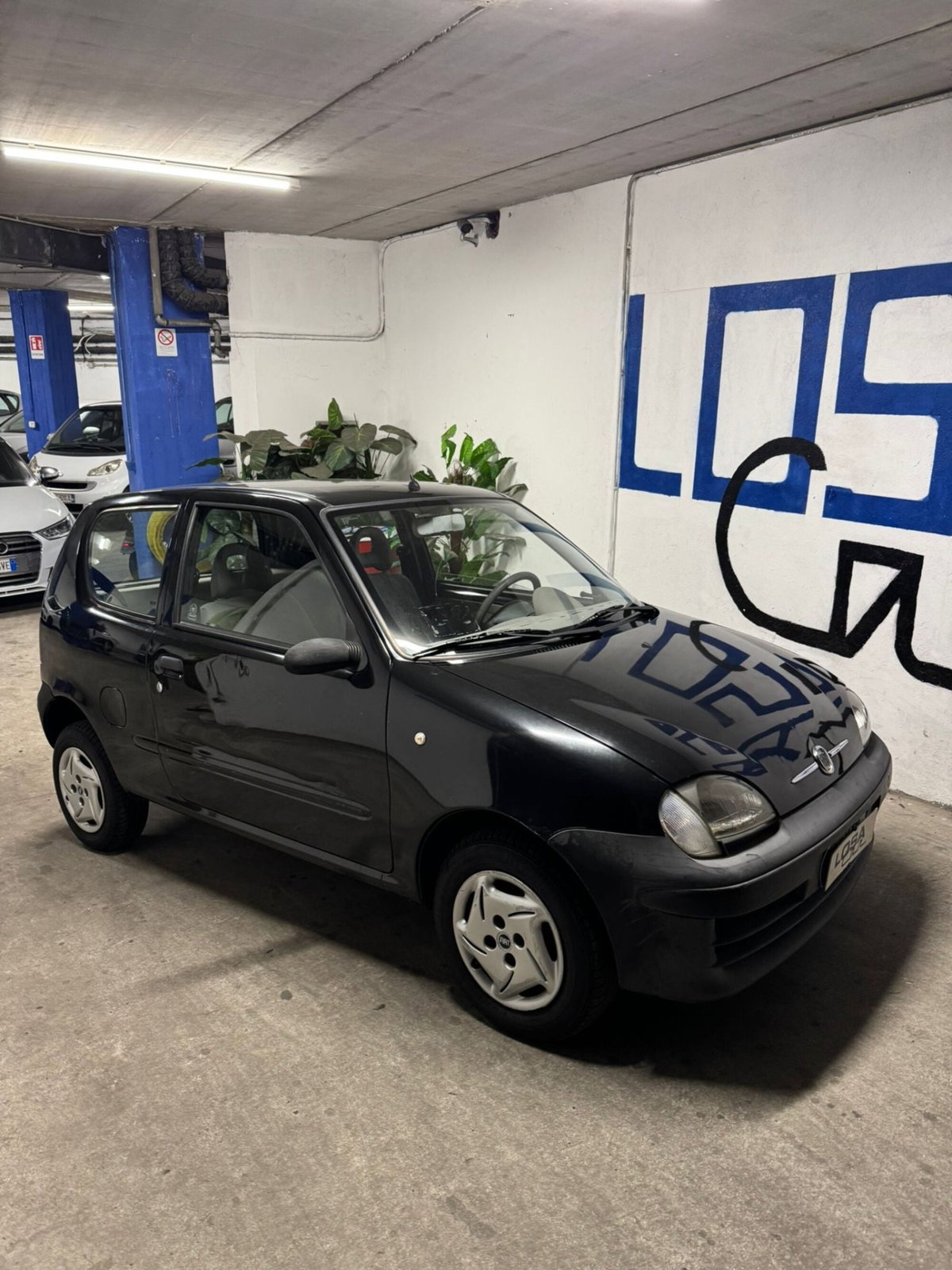 Fiat 600 1.1 Active (3)