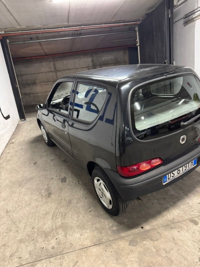 Fiat 600 1.1 Active (4)
