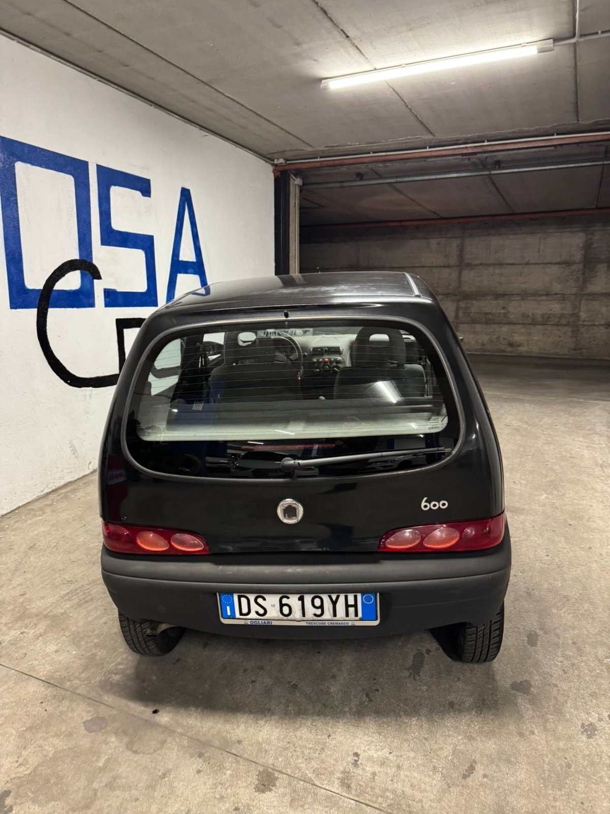 Fiat 600 1.1 Active (5)