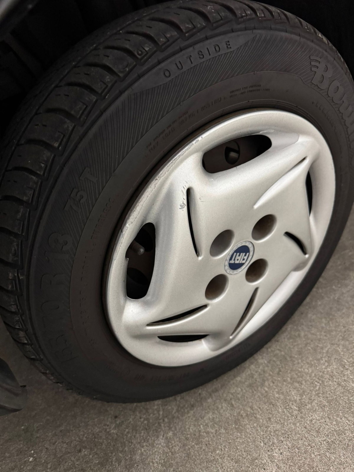 Fiat 600 1.1 Active (9)