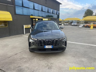 Hyundai Tucson 1.6 crdi 48V Exellence 2wd dct (2)