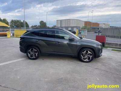 Hyundai Tucson 1.6 crdi 48V Exellence 2wd dct (4)