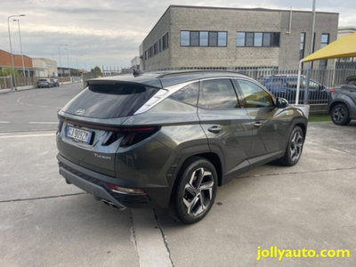 Hyundai Tucson 1.6 crdi 48V Exellence 2wd dct (5)