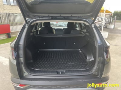 Hyundai Tucson 1.6 crdi 48V Exellence 2wd dct (7)