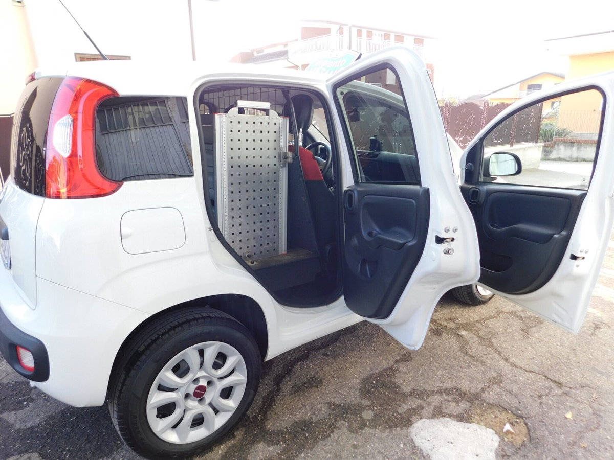 Fiat Panda 0.9 TwinAir Turbo Natural Power Pop Van 2 posti (12)