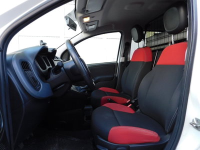 Fiat Panda 0.9 TwinAir Turbo Natural Power Pop Van 2 posti (13)