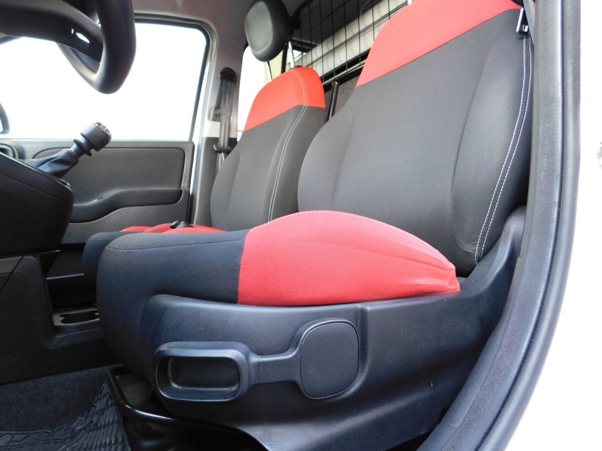 Fiat Panda 0.9 TwinAir Turbo Natural Power Pop Van 2 posti (14)
