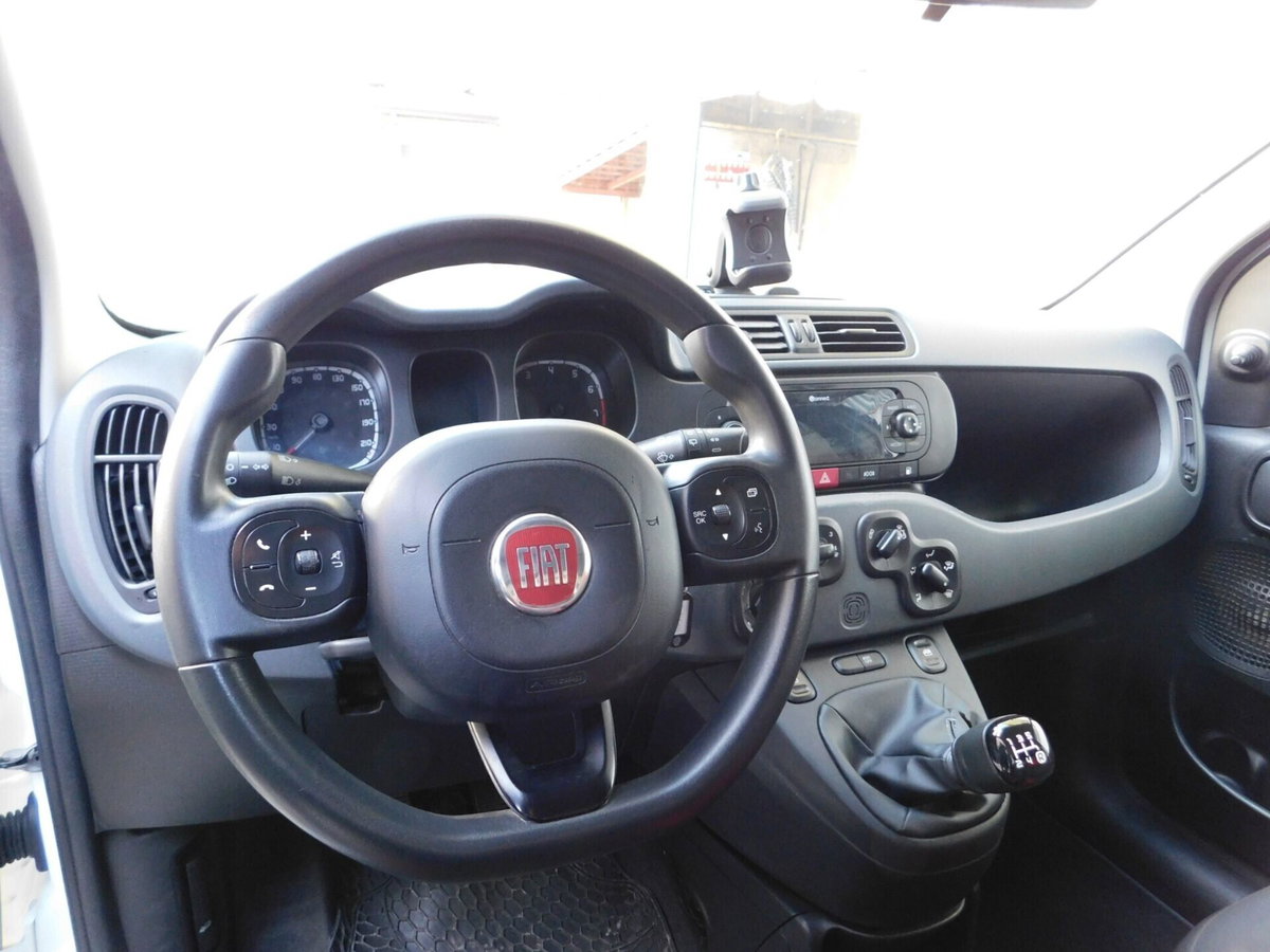 Fiat Panda 0.9 TwinAir Turbo Natural Power Pop Van 2 posti (15)